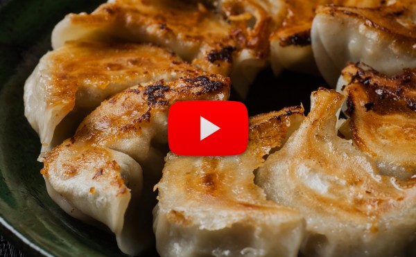 当社「餃子屋 北の匠」のイメージ動画を制作しました