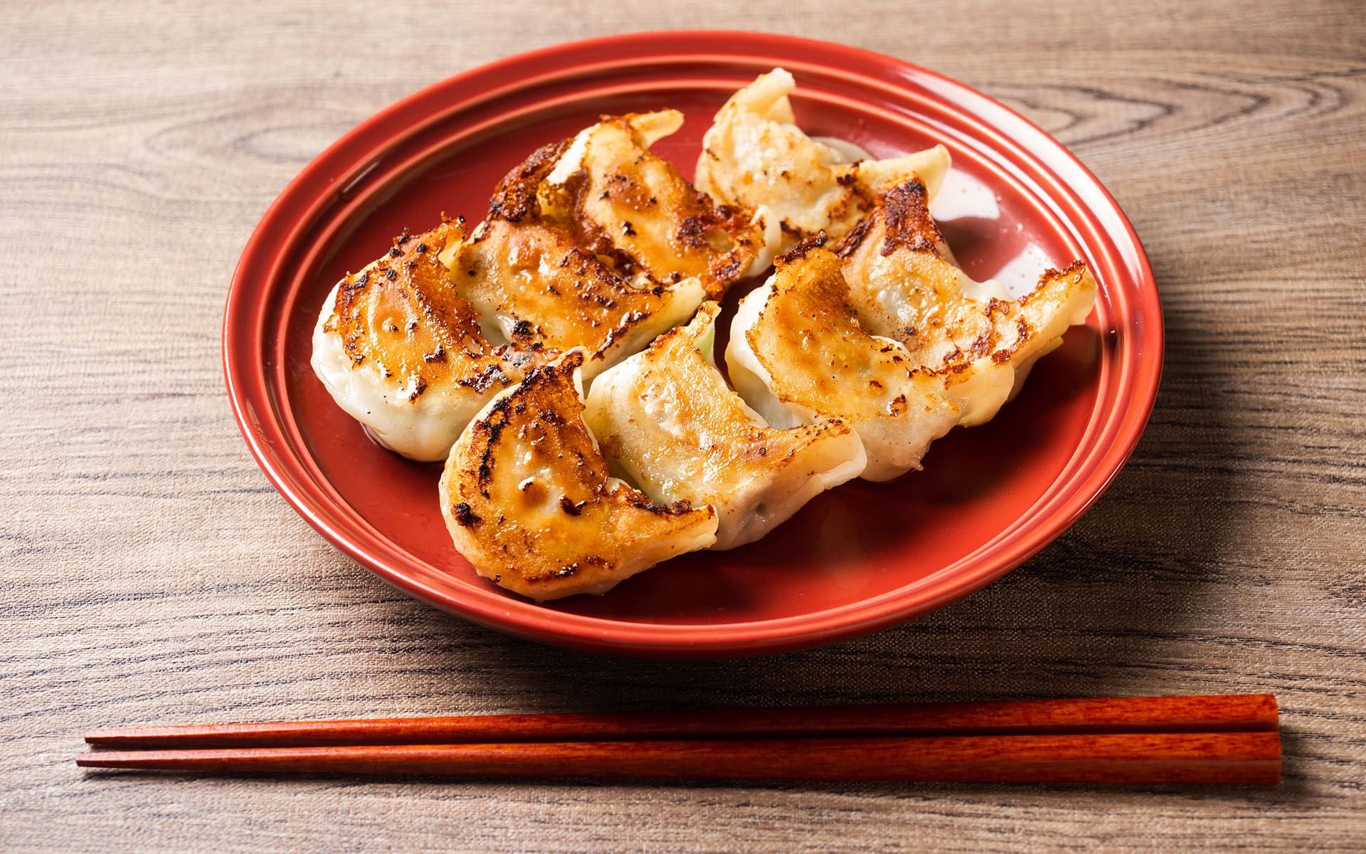 ラクレットチーズ餃子イメージ