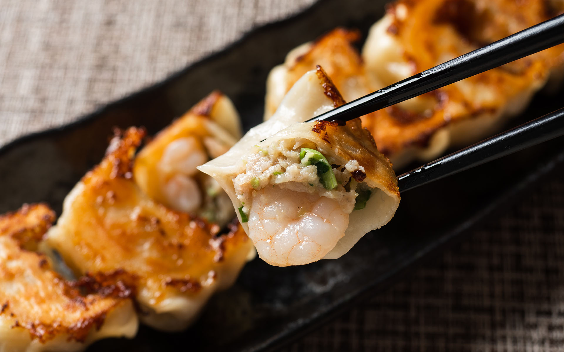 海老餃子イメージ