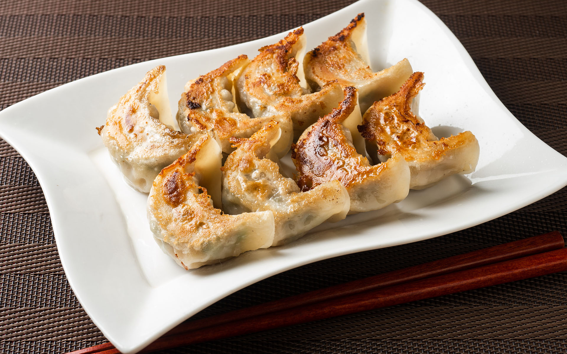 手造り餃子イメージ