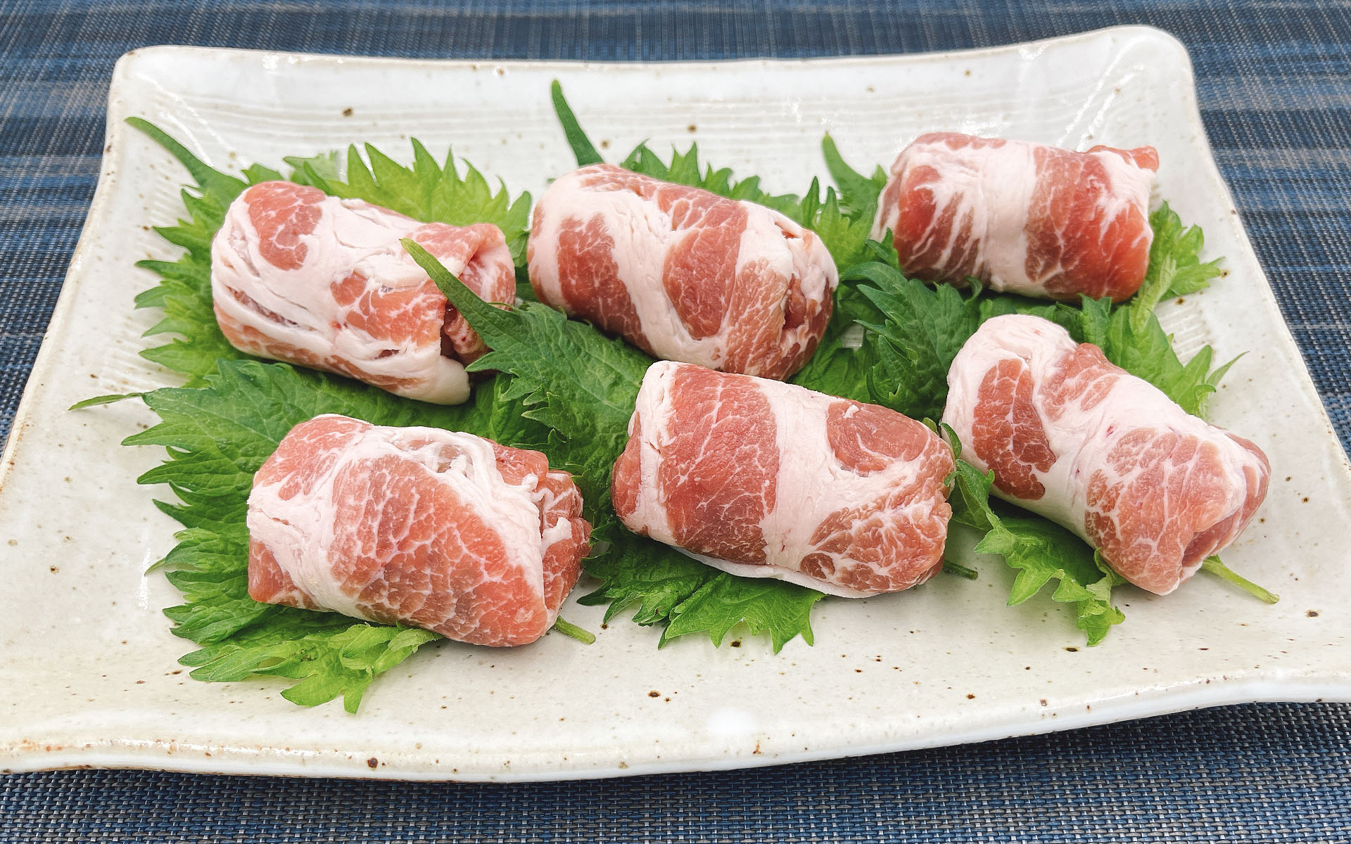 肉巻き餃子イメージ