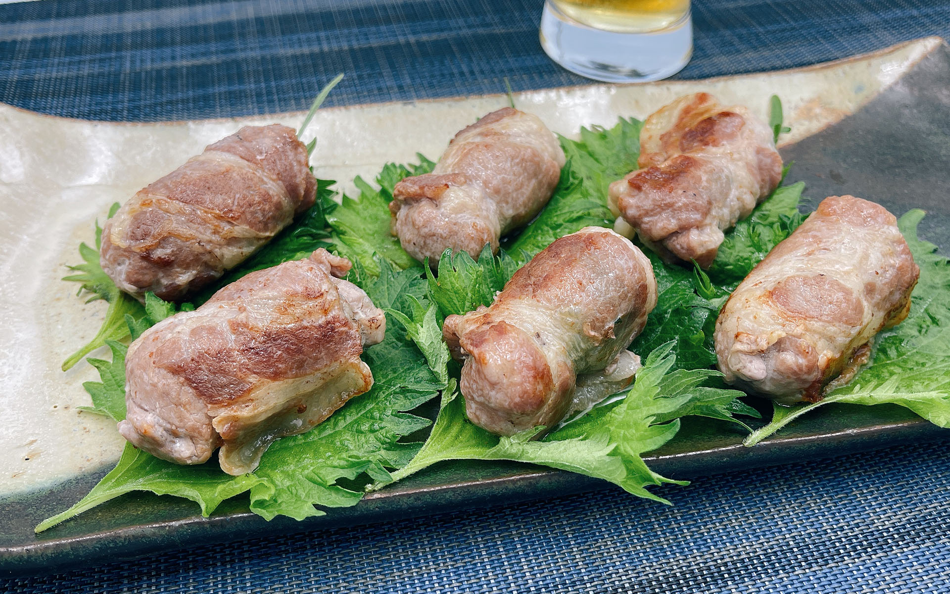 肉巻き餃子イメージ