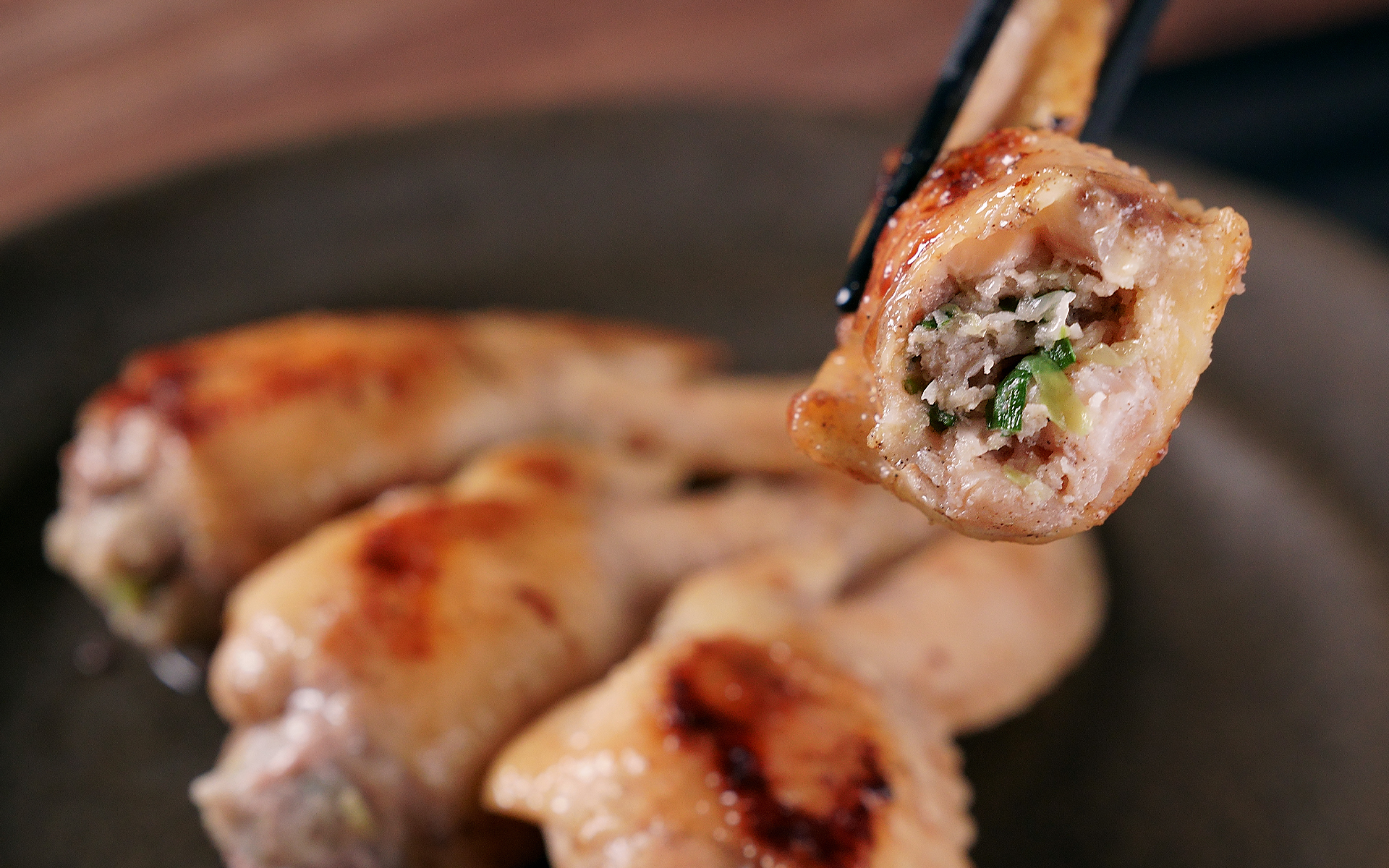 手羽餃子イメージ